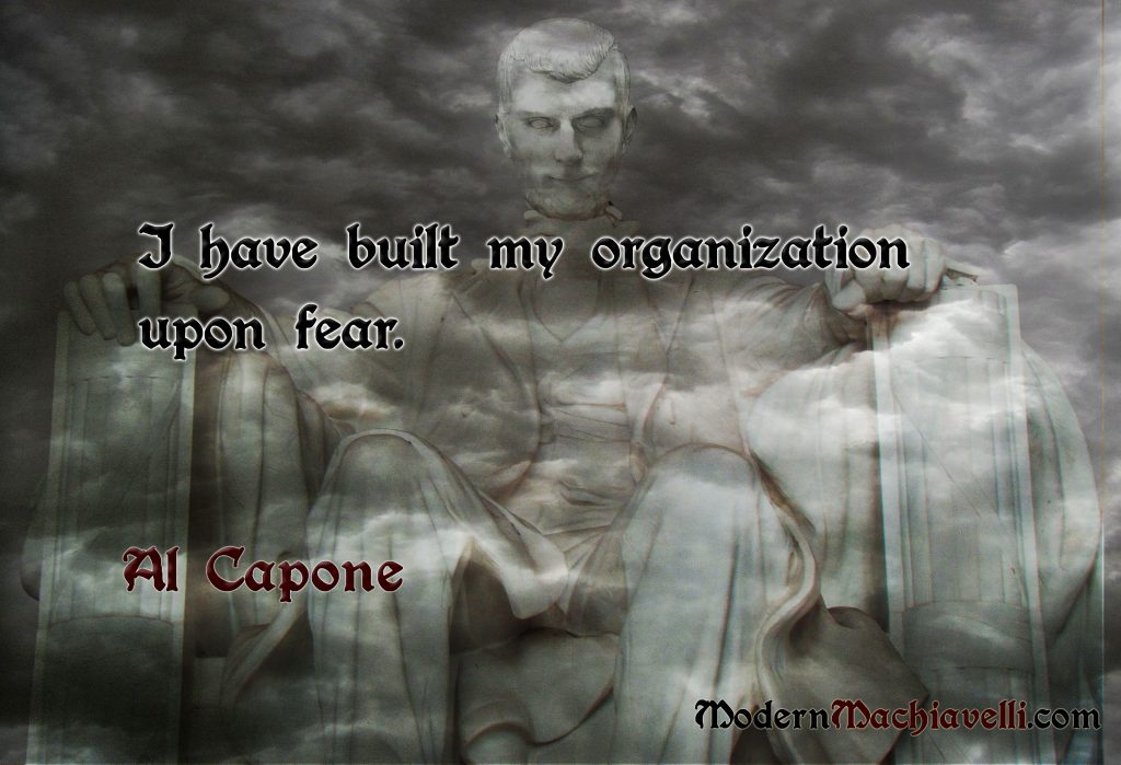 Al Capon Quote