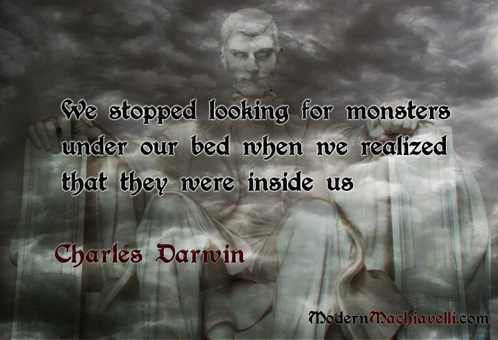 Quote Charles Darwin