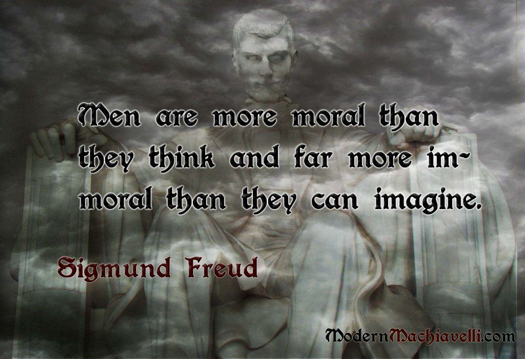 Quote Sigmund Freud