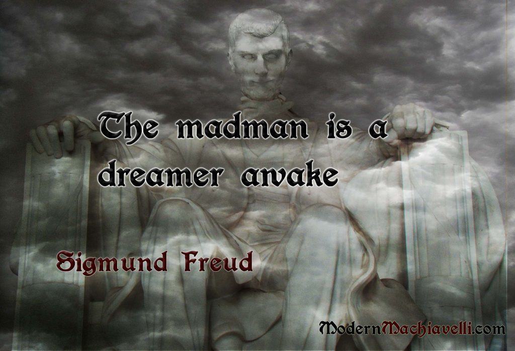 Quote Sigmund Freud