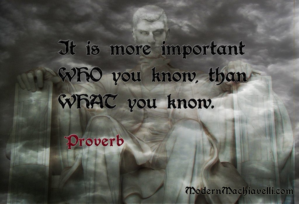 Quote #2 – Proverb