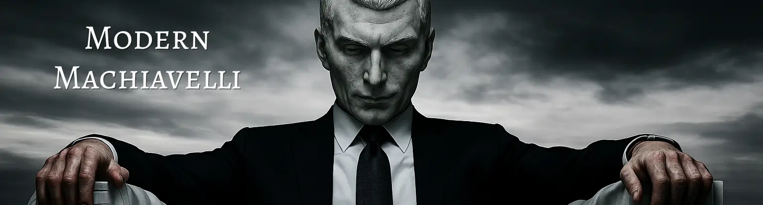 Modern Machiavelli